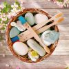 EcoVibes | Bamboo Toothbrush | Bamboo India | Family Pack
