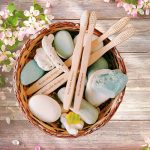 EcoVibes | Bamboo Toothbrush | Bamboo with Bamboo | Kids