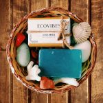 EcoVibes | premium hand crafted beauty soap | cool breeze