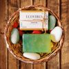 EcoVibes | premium hand crafted beauty soap | green tea