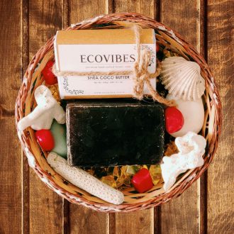 EcoVibes | premium hand crafted beauty soap | shea coco butter