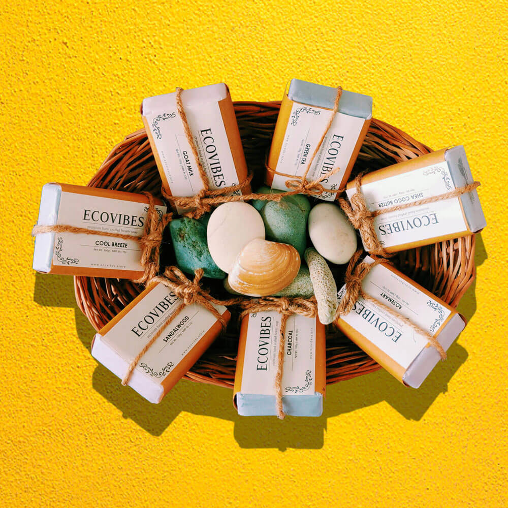 EcoVibes | premium hand crafted beauty soap