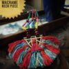 Macrame Neck Piece