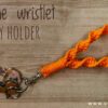 Macrame Whistlet & Key Holder